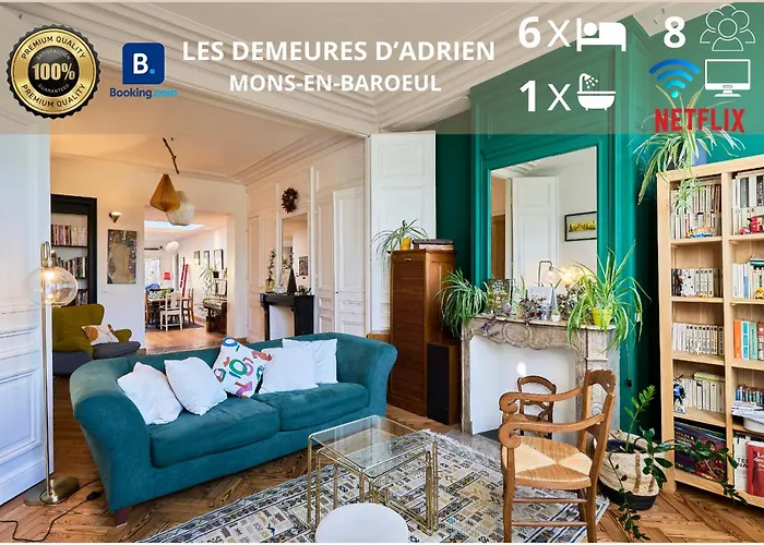 La Briqueterie - Les Demeures D\'Adrien