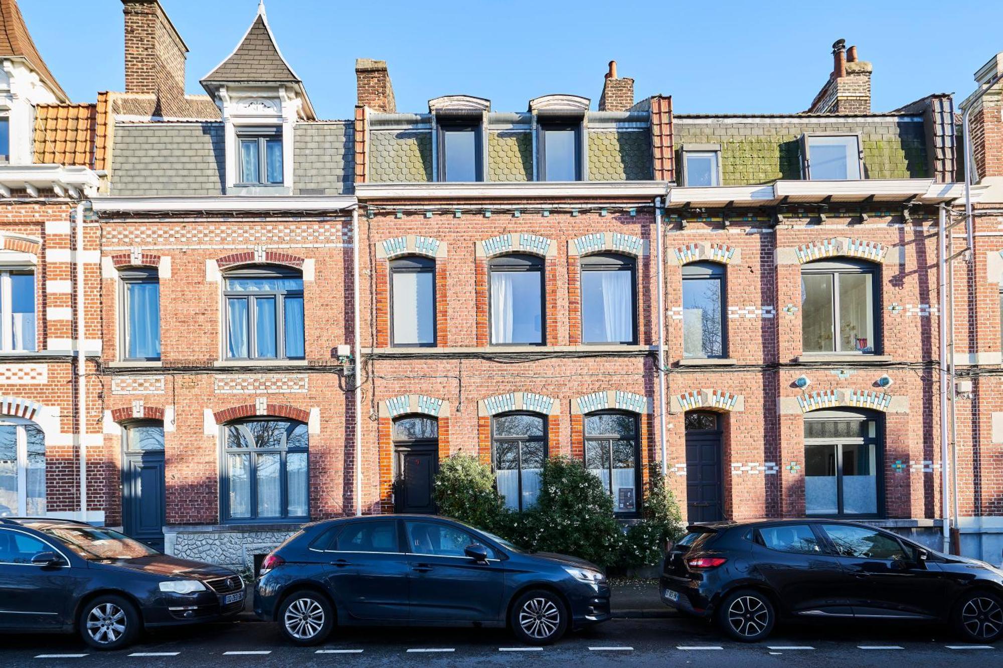 La Briqueterie - Les Demeures D'adrien Lille
